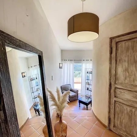 Marie Holiday home